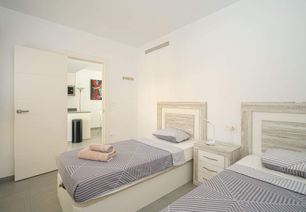 Appartement à San Pedro del Pinatar - Flamingo Playa 7