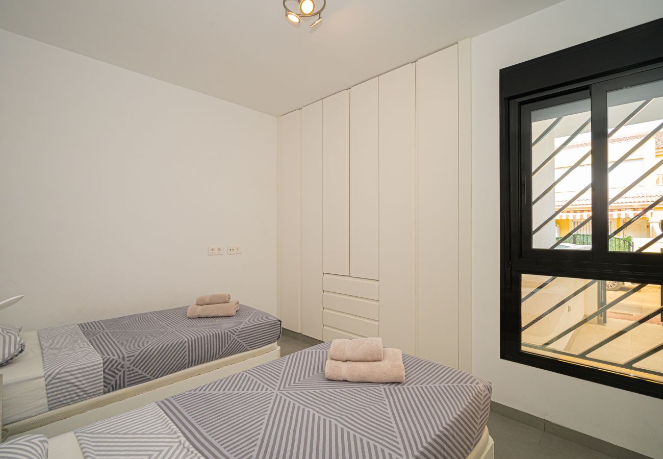 Appartement à San Pedro del Pinatar - Flamingo Playa 7