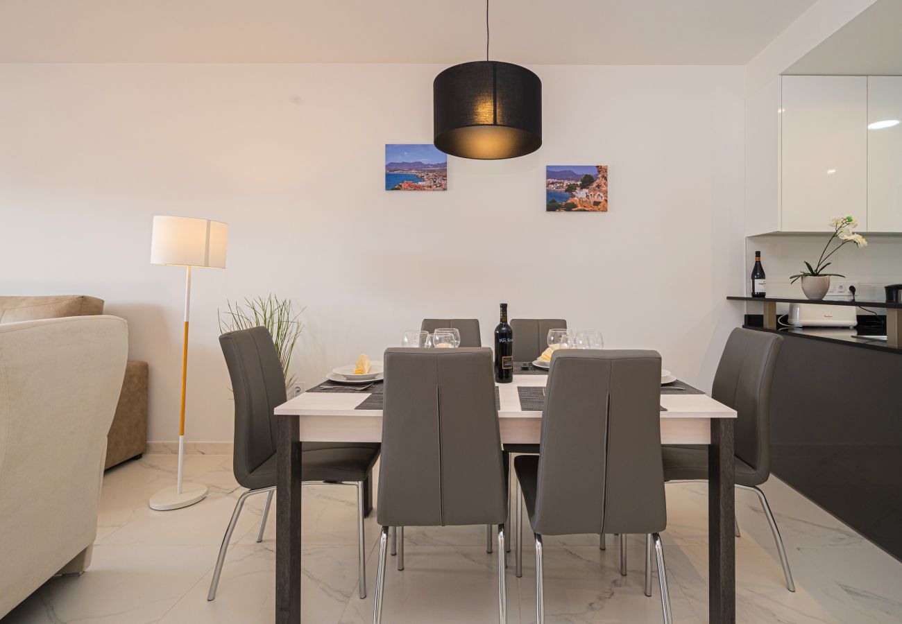 Appartement à San Juan de los terreros - La Gaume