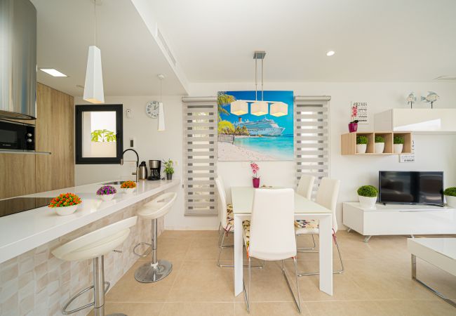Villa à San Juan de los terreros - Villa Serena Villa à San Juan de los terreros - Villa Serena