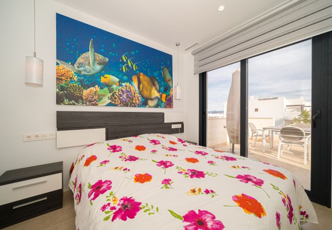 Villa à San Juan de los terreros - Villa Serena Villa à San Juan de los terreros - Villa Serena