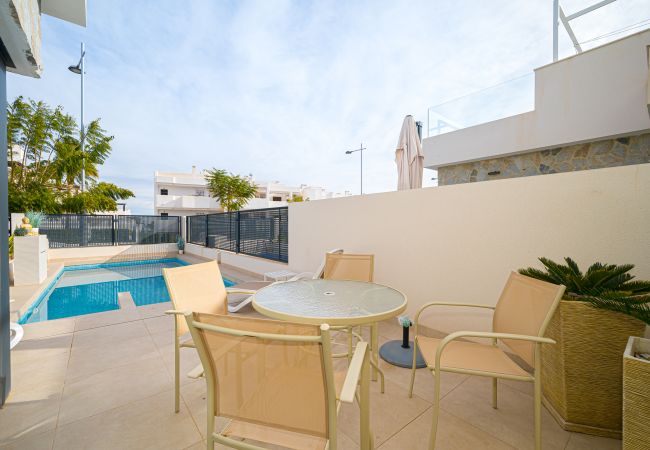 Villa à San Juan de los terreros - Villa Serena Villa à San Juan de los terreros - Villa Serena