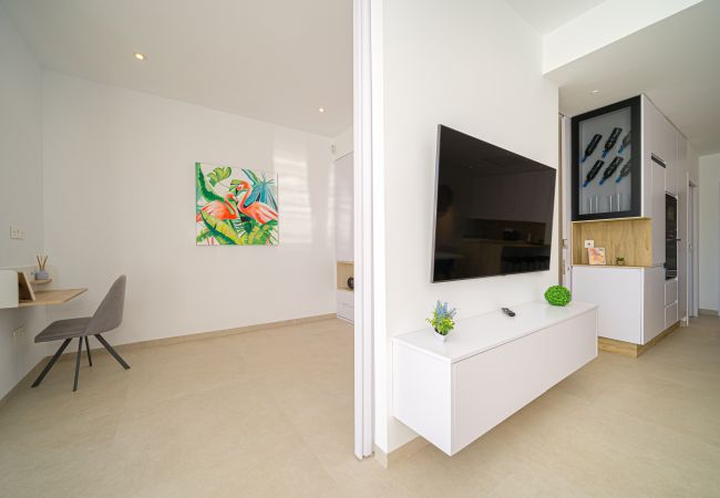 Appartement à San Pedro del Pinatar - La Llana Beach Appartement à San Pedro del Pinatar - La Llana Beach