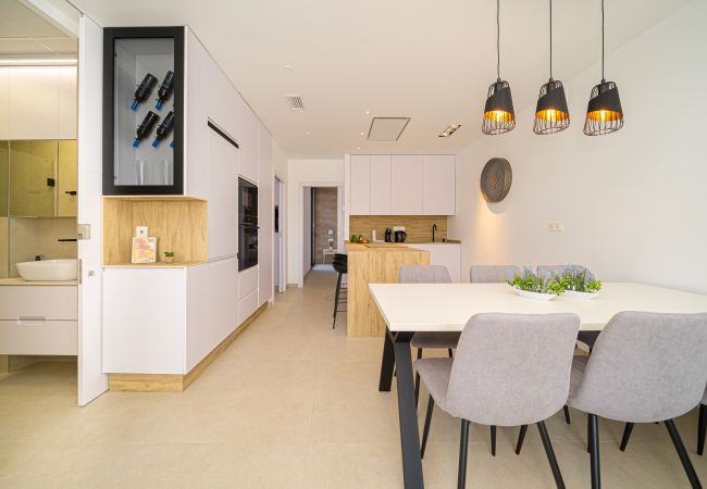 Appartement à San Pedro del Pinatar - La Llana Beach Appartement à San Pedro del Pinatar - La Llana Beach