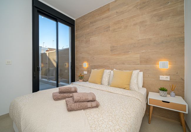 Appartement à San Pedro del Pinatar - La Llana Beach Appartement à San Pedro del Pinatar - La Llana Beach