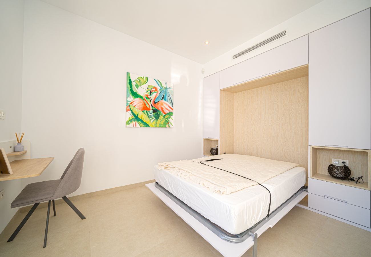 Appartement à San Pedro del Pinatar - La Llana Beach