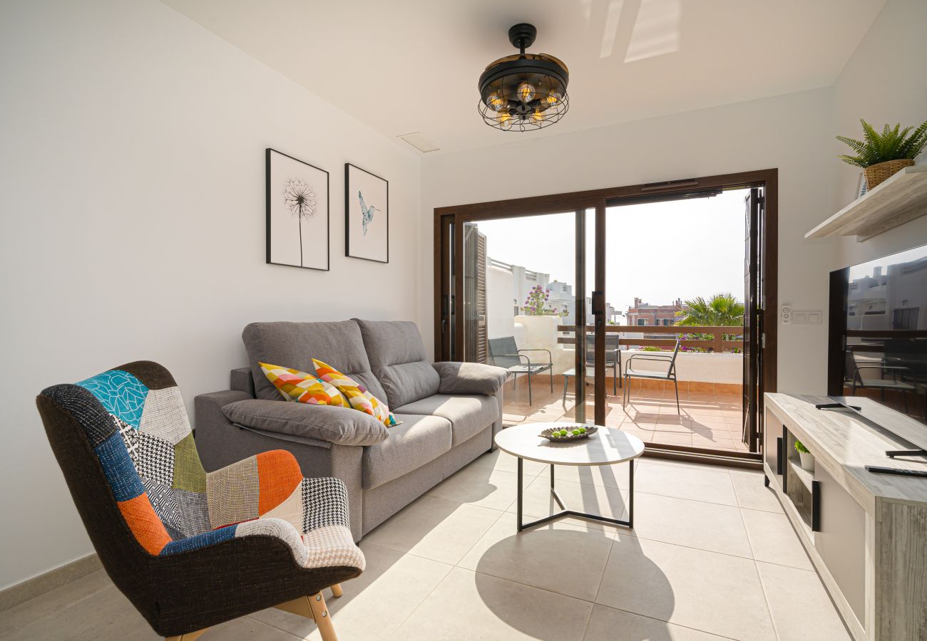 Appartement à San Juan de los terreros - Casa Romano