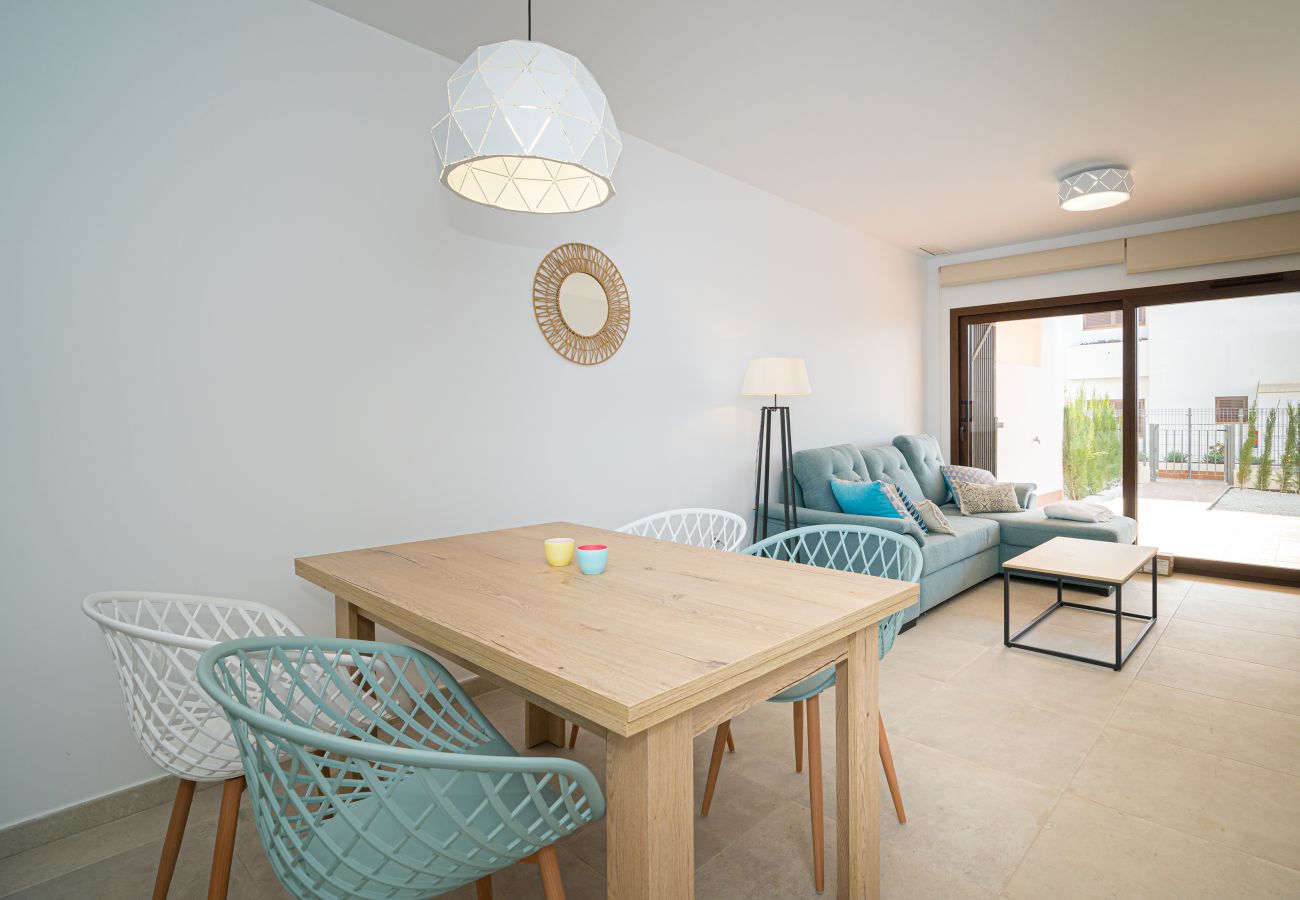 Appartement à San Juan de los terreros - Mimosa