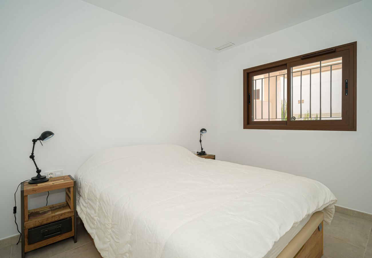 Appartement à San Juan de los terreros - Babilonia