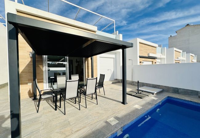 Villa à Avileses - Villa Misa Villa à Avileses - Villa Misa