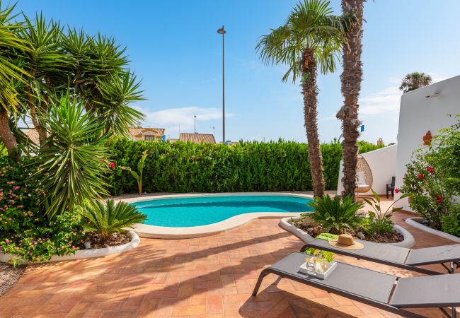 Villa à San Javier - Villa Ibiza Villa à San Javier - Villa Ibiza