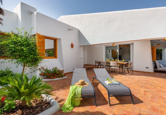 Villa à San Javier - Villa Ibiza Villa à San Javier - Villa Ibiza