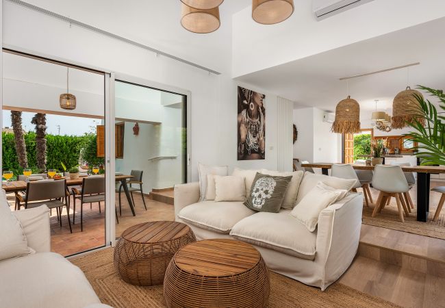 Villa à San Javier - Villa Ibiza Villa à San Javier - Villa Ibiza