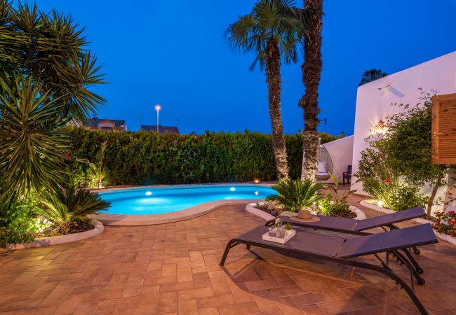 Villa à San Javier - Villa Ibiza Villa à San Javier - Villa Ibiza