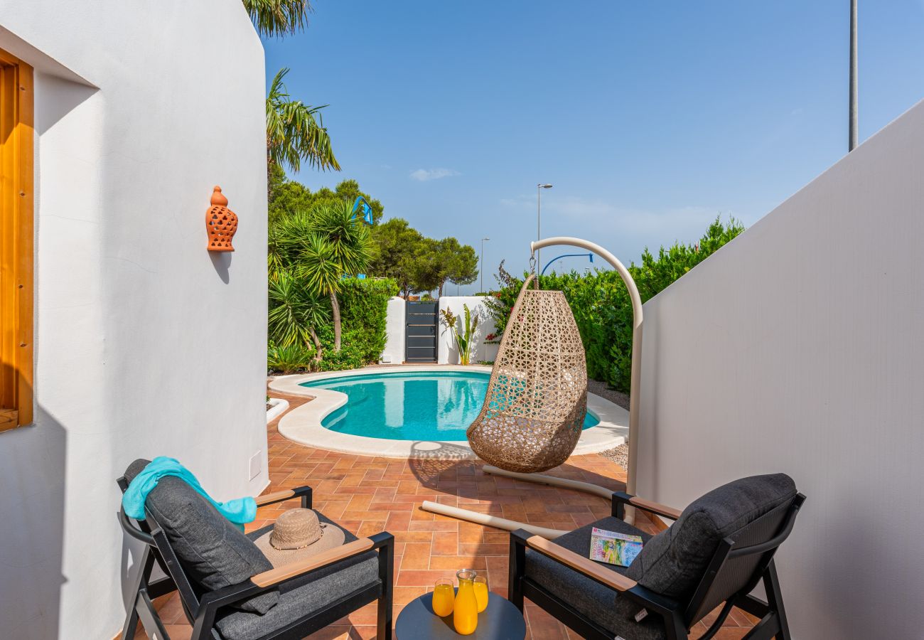 Villa à San Javier - Villa Ibiza