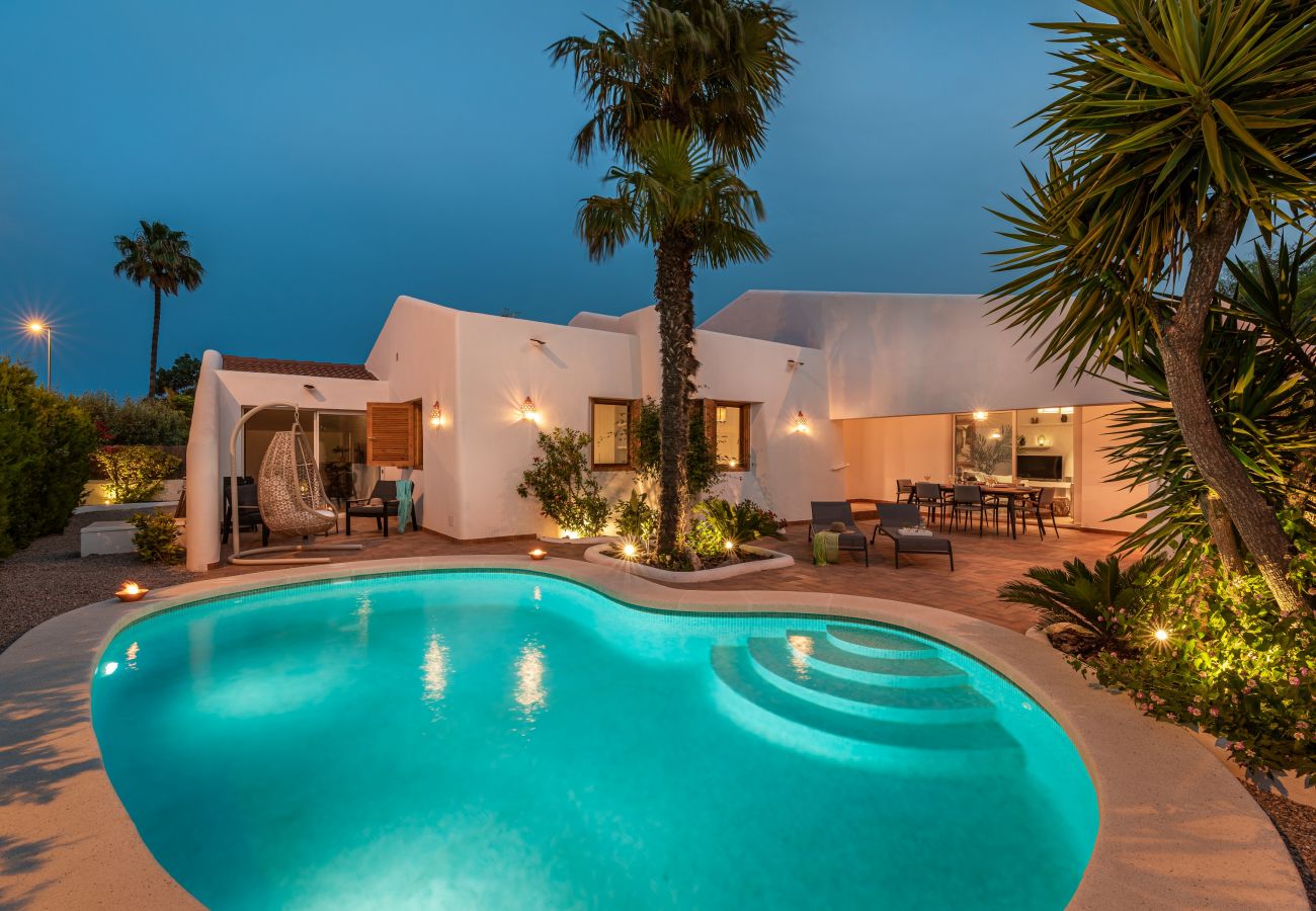 Villa à San Javier - Villa Ibiza