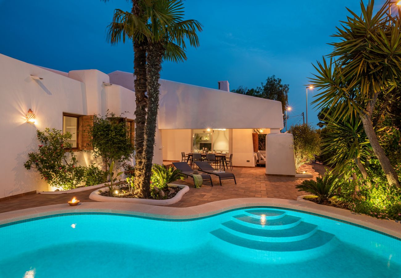 Villa à San Javier - Villa Ibiza