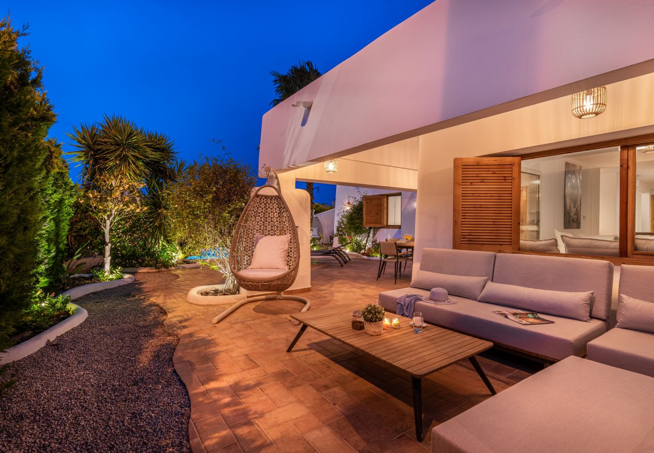 Villa à San Javier - Villa Ibiza