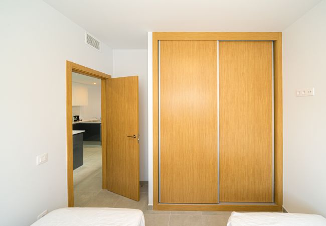 Appartement à San Juan de los terreros - El Nido Appartement à San Juan de los terreros - El Nido
