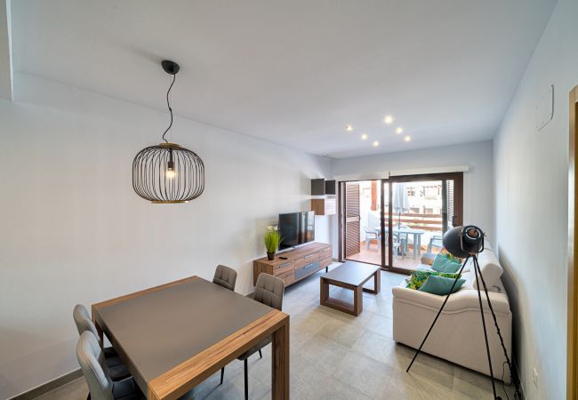 Appartement à San Juan de los terreros - El Nido