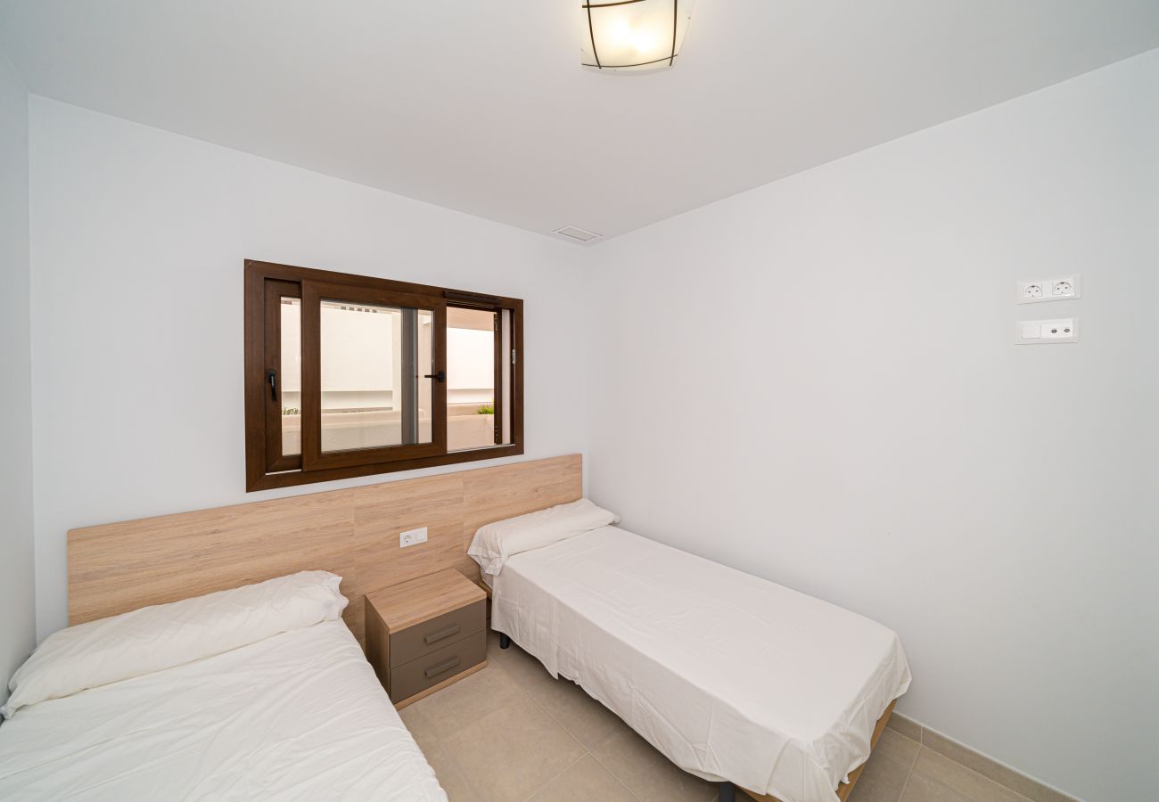 Appartement à San Juan de los terreros - Lily