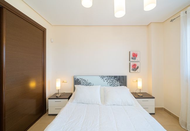 Appartement à San Juan de los terreros - Orquidea