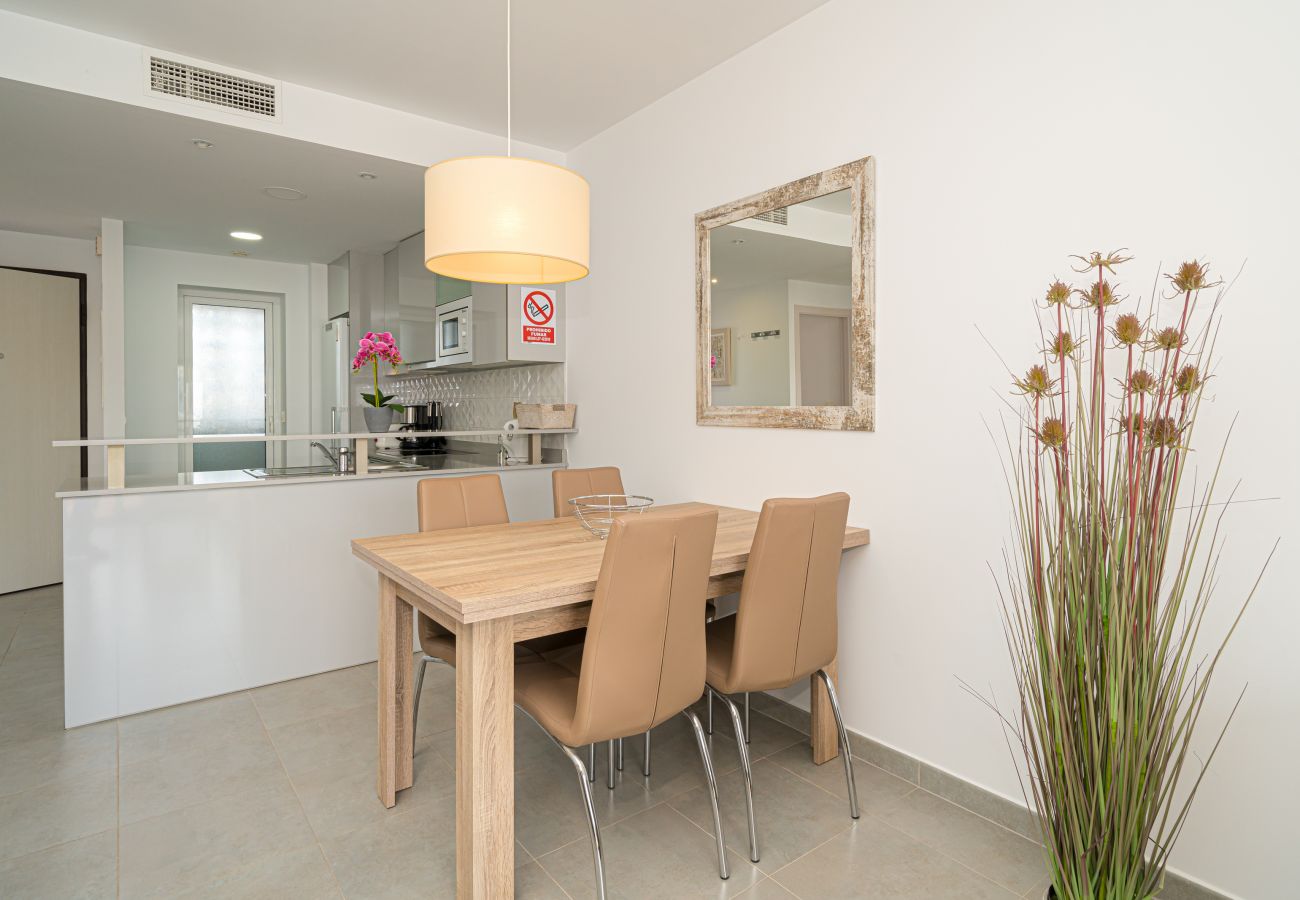 Appartement à San Juan de los terreros - Nina