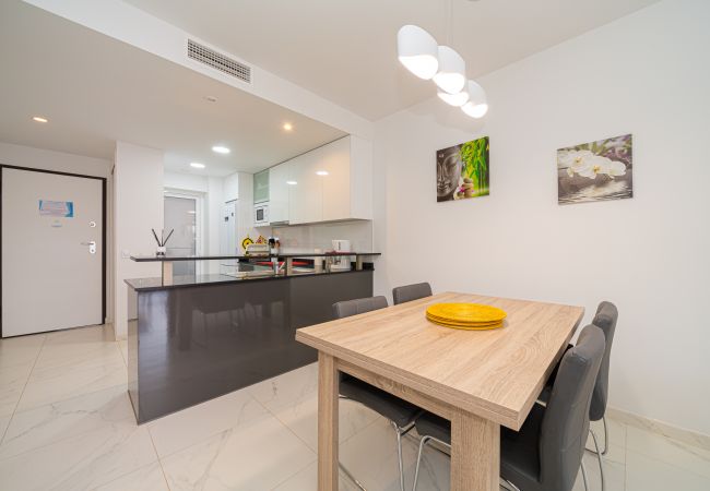 Appartement à San Juan de los terreros - Jacaranda Appartement à San Juan de los terreros - Jacaranda
