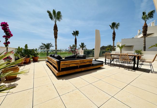 Appartement à San Juan de los terreros - Hermanas de Pulpi Appartement à San Juan de los terreros - Hermanas de Pulpi