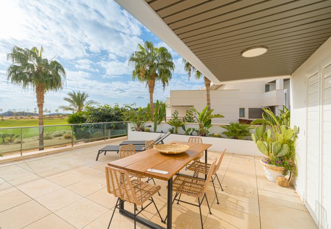 Appartement à San Juan de los terreros - Hermanas de Pulpi Appartement à San Juan de los terreros - Hermanas de Pulpi