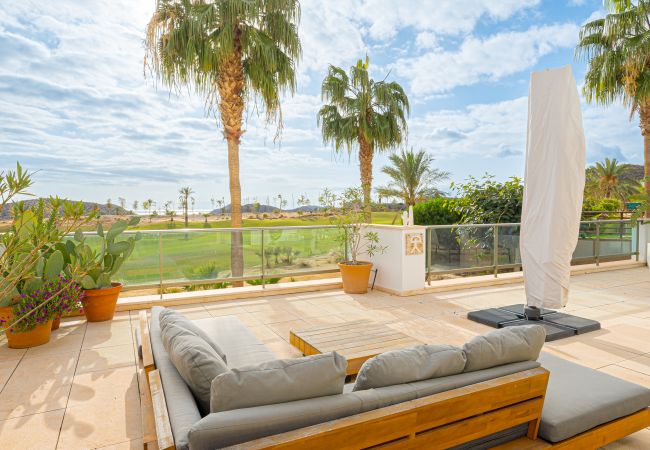 Appartement à San Juan de los terreros - Hermanas de Pulpi Appartement à San Juan de los terreros - Hermanas de Pulpi