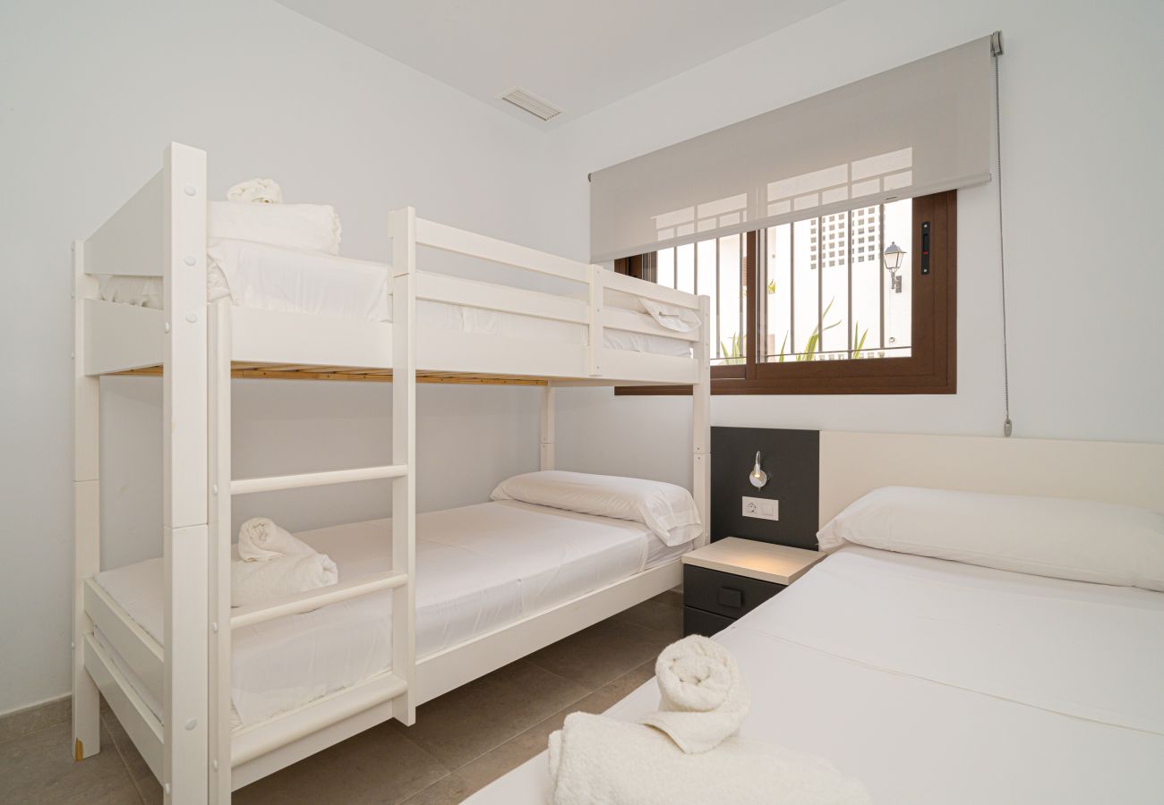 Appartement à San Juan de los terreros - Casa del Mar