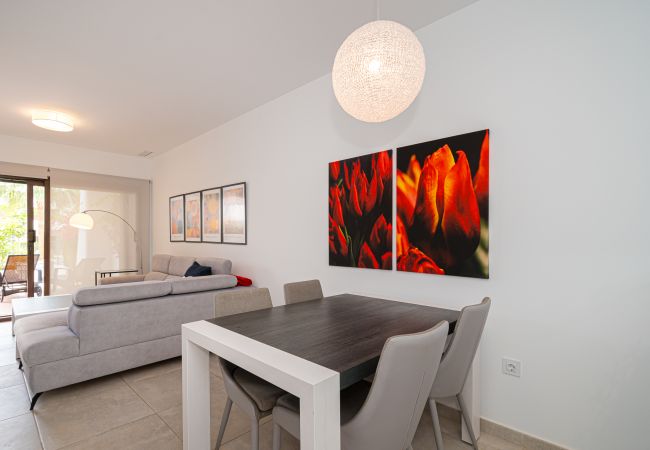 Appartement à San Juan de los terreros - Tulipan (Mar de Pulpi) Appartement à San Juan de los terreros - Tulipan (Mar de Pulpi)