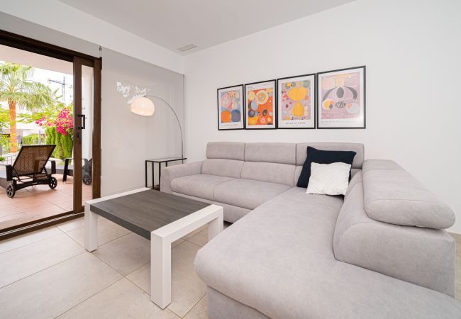 Appartement à San Juan de los terreros - Tulipan (Mar de Pulpi) Appartement à San Juan de los terreros - Tulipan (Mar de Pulpi)