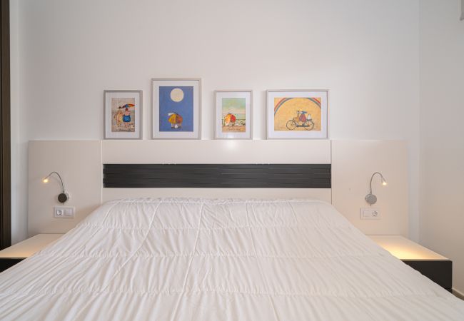 Appartement à San Juan de los terreros - Tulipan (Mar de Pulpi) Appartement à San Juan de los terreros - Tulipan (Mar de Pulpi)