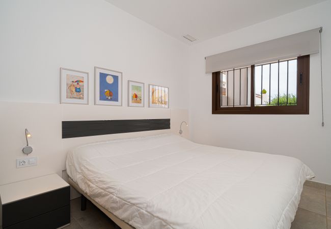 Appartement à San Juan de los terreros - Tulipan (Mar de Pulpi) Appartement à San Juan de los terreros - Tulipan (Mar de Pulpi)