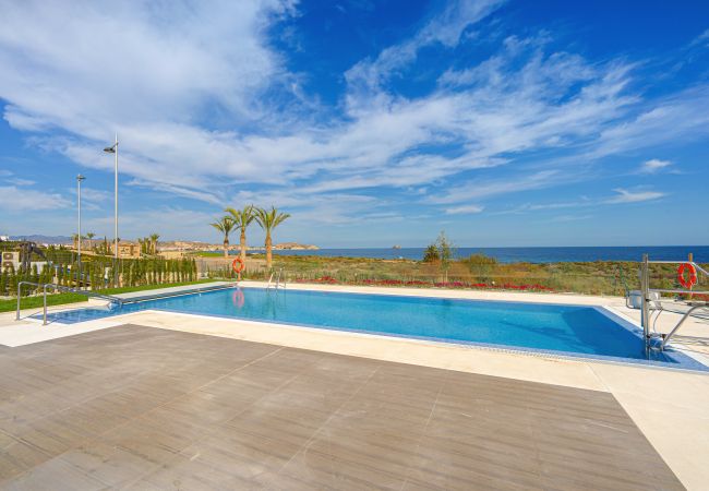 Appartement à San Juan de los terreros - Tulipan (Mar de Pulpi) Appartement à San Juan de los terreros - Tulipan (Mar de Pulpi)