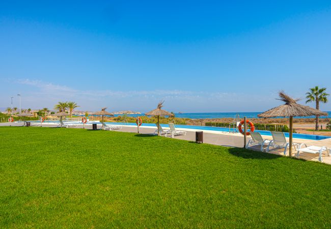 Appartement à San Juan de los terreros - Tulipan (Mar de Pulpi) Appartement à San Juan de los terreros - Tulipan (Mar de Pulpi)