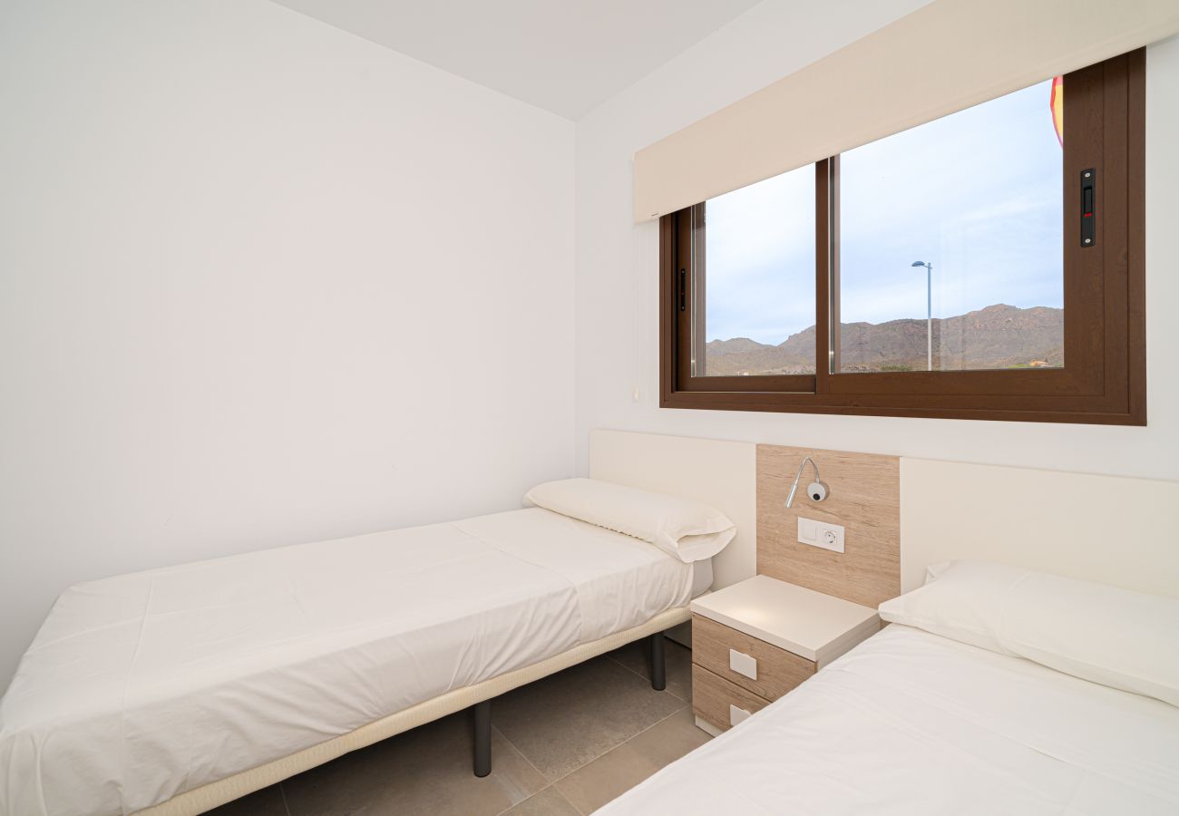 Appartement à San Juan de los terreros - Solene