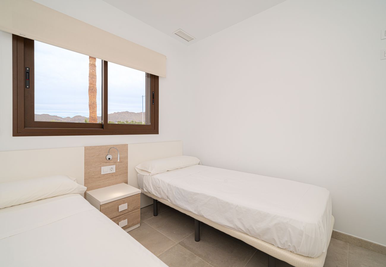 Appartement à San Juan de los terreros - Solene