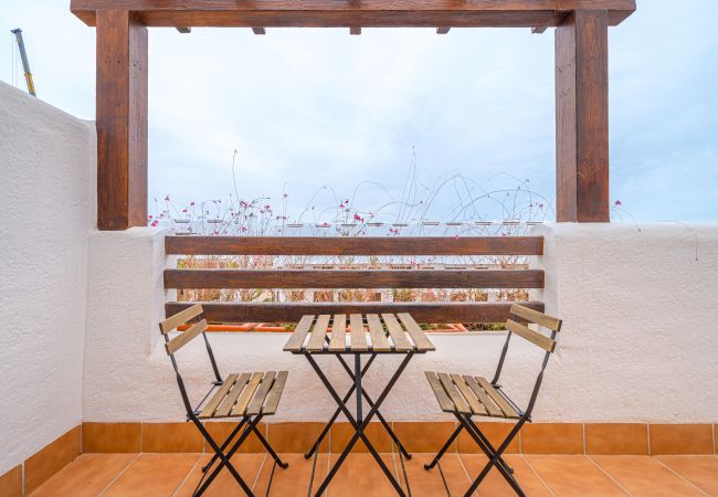 Appartement à San Juan de los terreros - Casa Pampas Appartement à San Juan de los terreros - Casa Pampas