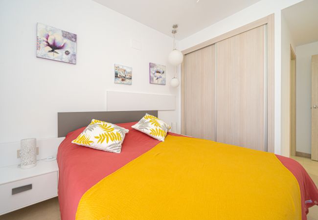 Appartement à Orihuela Costa - Fleur et Soleil