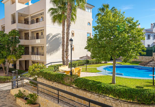 Appartement à Orihuela Costa - Jardin D'Alba