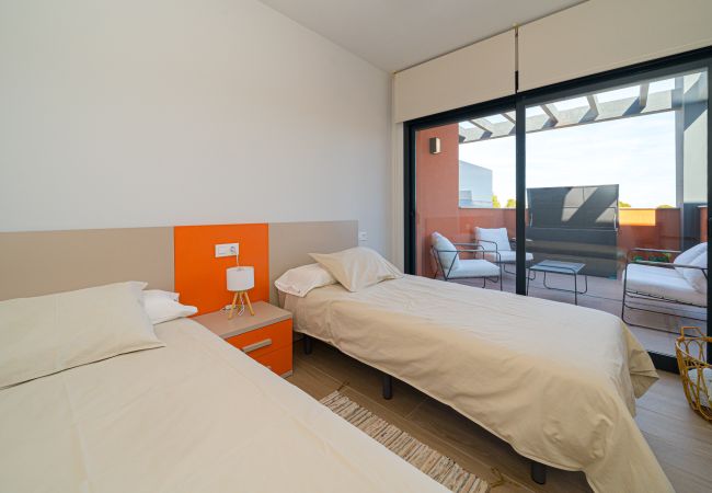 Appartement à Orihuela Costa - Casa Palapa Golf Appartement à Orihuela Costa - Casa Palapa Golf