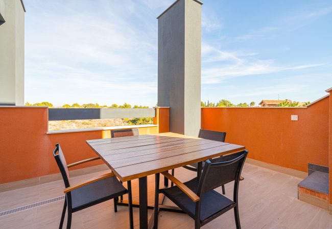 Appartement à Orihuela Costa - Casa Palapa Golf Appartement à Orihuela Costa - Casa Palapa Golf