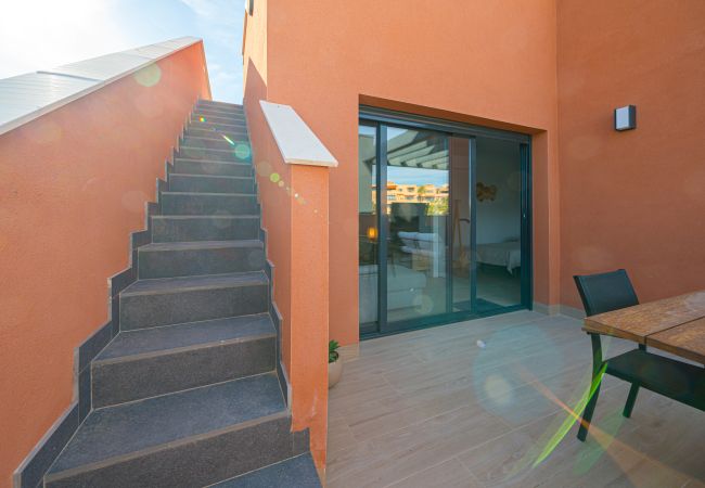 Appartement à Orihuela Costa - Casa Palapa Golf Appartement à Orihuela Costa - Casa Palapa Golf