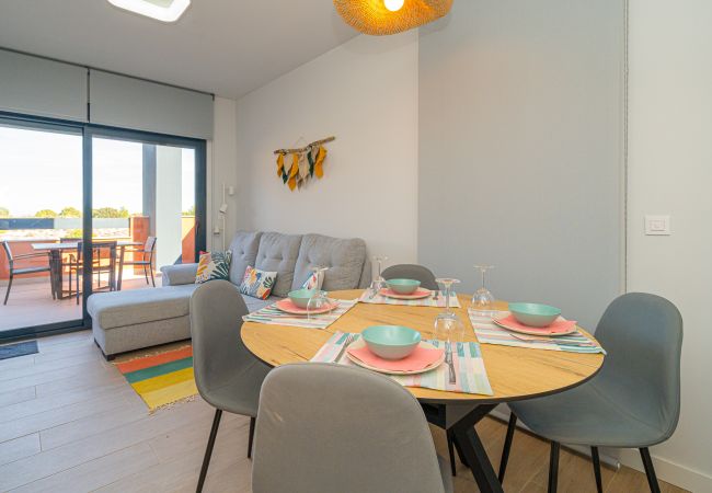 Appartement à Orihuela Costa - Casa Palapa Golf Appartement à Orihuela Costa - Casa Palapa Golf