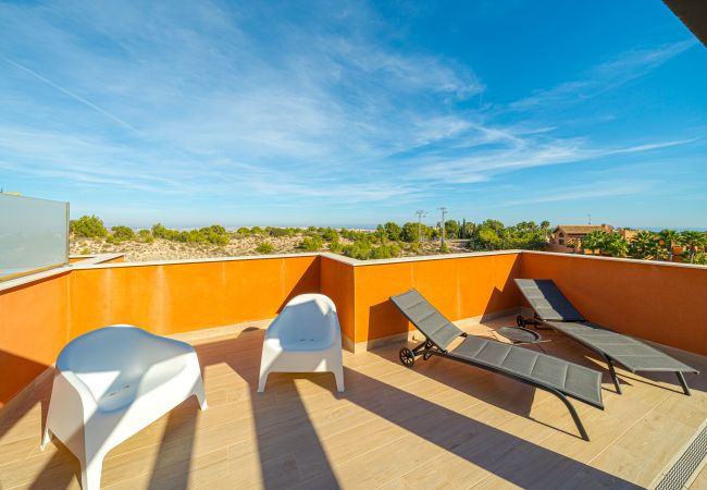 Appartement à Orihuela Costa - Casa Palapa Golf Appartement à Orihuela Costa - Casa Palapa Golf