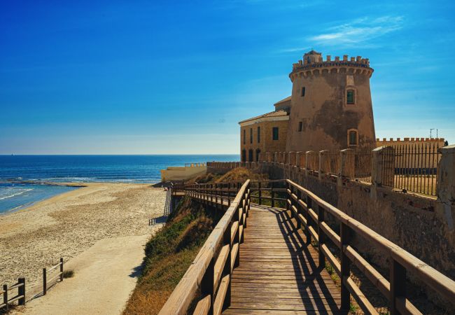 Appartement à Orihuela Costa - Casa Palapa Golf