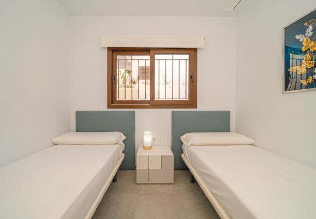 Appartement à San Juan de los terreros - Luna